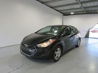 2011 Hyundai Elantra KMHDH4AE8BU098990 2011 Hyundai Elantra