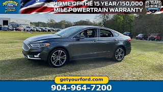 2020 Ford Fusion Titanium 3FA6P0D96LR203354 2020 Ford Fusion Titanium