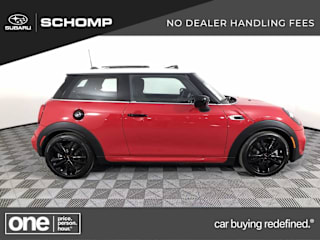2021 MINI Hardtop 2 Door WMWXR5C03M2P00955 2021 MINI Hardtop 2 Door
