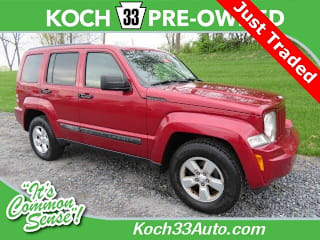2012 Jeep Liberty Sport 1C4PJMAK6CW157035 2012 Jeep Liberty Sport