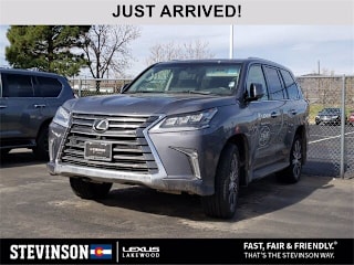 2020 Lexus LX 570 Three-Row JTJDY7AX2L4315505 2020 Lexus LX 570 Three-Row