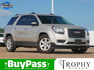 2015 GMC Acadia SLE-2 1GKKRPKD2FJ161741 2015 GMC Acadia SLE-2