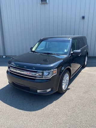 2015 Ford Flex SEL 2FMGK5C87FBA05268 2015 Ford Flex SEL