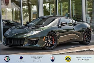 2020 Lotus Evora GT Base SCCLMDDN2LHA11328 2020 Lotus Evora GT Base