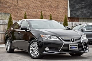 2015 Lexus ES 350 Base JTHBK1GG0F2174433 2015 Lexus ES 350 Base