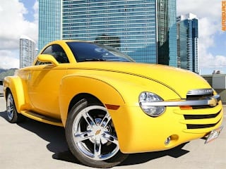 2005 Chevrolet SSR 1GCES14H65B116644 2005 Chevrolet SSR