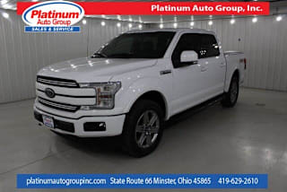 2018 Ford F-150 Lariat 1FTEW1E57JKF09720 2018 Ford F-150 Lariat