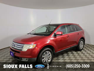 2008 Ford Edge Limited 2FMDK39C58BB38990 2008 Ford Edge Limited