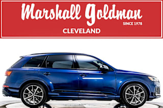 2021 Audi SQ7 WA1VWBF71MD014700 2021 Audi SQ7