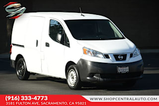 2013 Nissan NV200 SV 3N6CM0KN3DK690588 2013 Nissan NV200 SV