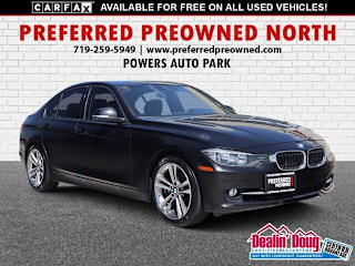 2013 BMW 3 Series 328i WBA3A5C56DF357679 2013 BMW 3 Series 328i