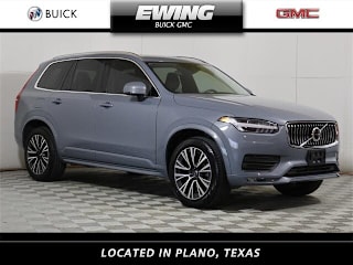 2020 Volvo XC90 YV4A221K6L1567609 2020 Volvo XC90