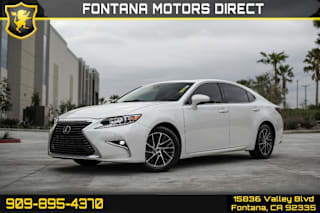 2017 Lexus ES 350 Base 58ABK1GG6HU049174 2017 Lexus ES 350 Base