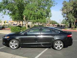 2013 Ford Fusion 3FA6P0H72DR322027 2013 Ford Fusion
