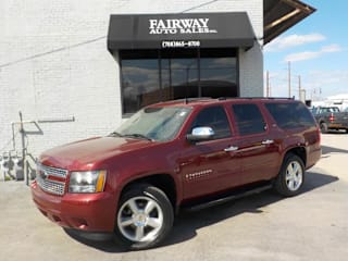 2008 Chevrolet Suburban 1GNFK16378J119141 2008 Chevrolet Suburban
