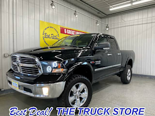 2015 Ram Pickup 1500 1C6RR7GM1FS550309 2015 Ram Pickup 1500