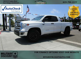 2017 Toyota Tundra SR 5TFUW5F11HX584229 2017 Toyota Tundra SR