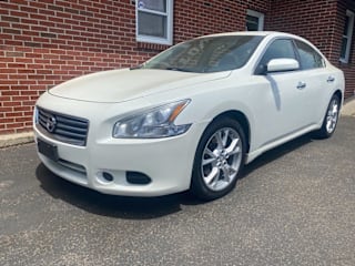 2014 Nissan Maxima 3.5 S 1N4AA5AP5EC456520 2014 Nissan Maxima 3.5 S