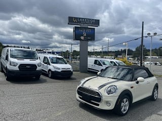 2019 MINI Convertible Cooper WMWWG5C57K3H08015 2019 MINI Convertible Cooper