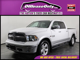 2018 Ram Pickup 1500 1C6RR6TT1JS188739 2018 Ram Pickup 1500