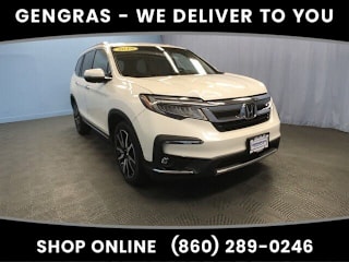 2019 Honda Pilot Elite 5FNYF6H05KB036716 2019 Honda Pilot Elite