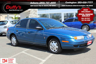 2001 Saturn S-Series SL1 1G8ZH52821Z223731 2001 Saturn S-Series SL1