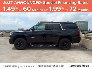 2018 Chevrolet Tahoe LT 1GNSKBKC9JR105842 2018 Chevrolet Tahoe LT
