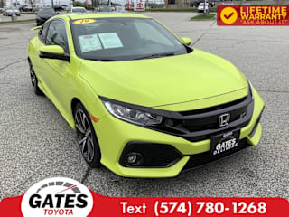 2019 Honda Civic Si 2HGFC3A55KH753536 2019 Honda Civic Si