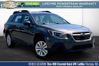 2019 Subaru Outback 2.5i 4S4BSABCXK3236829 2019 Subaru Outback 2.5i
