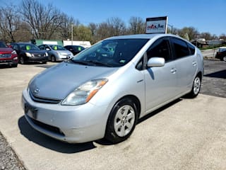 2008 Toyota Prius JTDKB20U487804497 2008 Toyota Prius