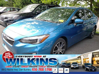 2017 Subaru Impreza Limited 4S3GKAU6XH3614920 2017 Subaru Impreza Limited