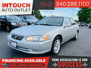 2000 Toyota Camry LE V6 4T1BF22K3YU098121 2000 Toyota Camry LE V6