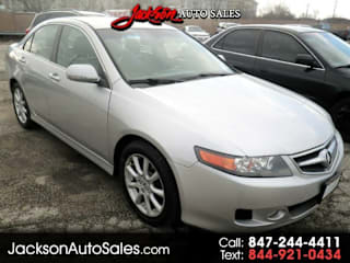 2006 Acura TSX w/Navi JH4CL96916C018432 2006 Acura TSX w/Navi