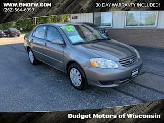 2004 Toyota Corolla LE 1NXBR32E94Z252056 2004 Toyota Corolla LE