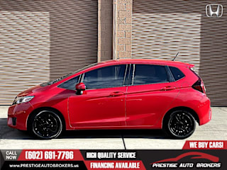 2016 Honda Fit LX JHMGK5H50GS003015 2016 Honda Fit LX