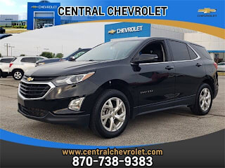 2018 Chevrolet Equinox LT 2GNAXKEX4J6193562 2018 Chevrolet Equinox LT