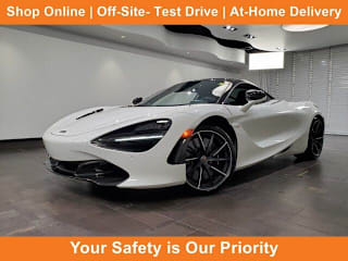 2018 McLaren 720S Luxury SBM14DCA3JW000780 2018 McLaren 720S Luxury