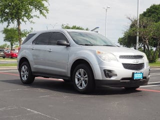 2013 Chevrolet Equinox LS 2GNALBEK5D6308724 2013 Chevrolet Equinox LS