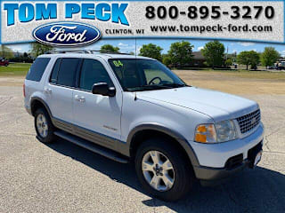 2004 Ford Explorer XLT 1FMZU73K94ZB28378 2004 Ford Explorer XLT