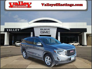 2018 GMC Terrain SLE 3GKALTEV1JL161306 2018 GMC Terrain SLE