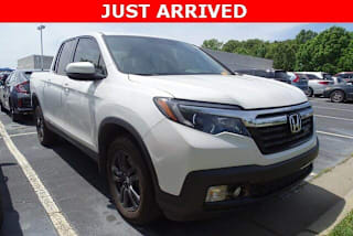 2019 Honda Ridgeline Sport 5FPYK3F13KB046979 2019 Honda Ridgeline Sport