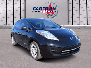 2013 Nissan LEAF 1N4AZ0CP2DC403605 2013 Nissan LEAF