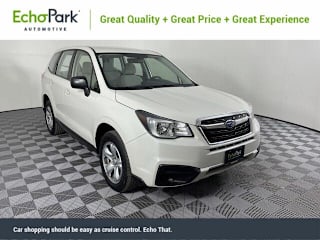2018 Subaru Forester 2.5i JF2SJAAC9JH452652 2018 Subaru Forester 2.5i