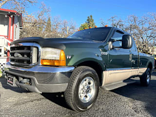 1999 Ford F-250 Super Duty Lariat 1FTNX20F8XEB49044 1999 Ford F-250 Super Duty Lariat
