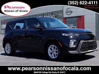 2020 Kia Soul S KNDJ23AU7L7069264 2020 Kia Soul S