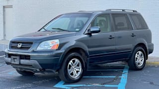 2003 Honda Pilot 2HKYF18513H621620 2003 Honda Pilot