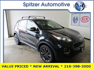 2018 Kia Sportage EX KNDPNCAC6J7463618 2018 Kia Sportage EX