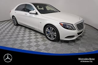 2017 Mercedes-Benz S-Class WDDUG6DB1HA299084 2017 Mercedes-Benz S-Class