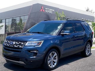 2018 Ford Explorer Limited 1FM5K7F89JGA43553 2018 Ford Explorer Limited