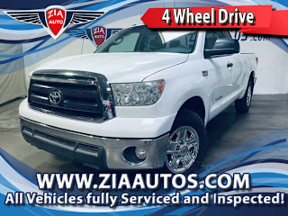 2012 Toyota Tundra Grade 5TFUY5F13CX233356 2012 Toyota Tundra Grade